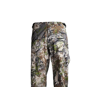High Waist Full Length Waterproof Windproof Breathable Winter Outdoor Hunting Pants High Quality New Arrival Customized Print - Product Image 2