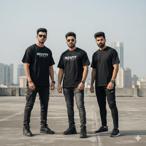 เสื้อยืดสีพื้นคุณภาพสูงราคาส่ง เสื้อผ้าสตรีทแวร์ขายส่งตามความต้องการของลูกค้า พิมพ์ลายโลโก้บนเสื้อยืด - Product Image 6