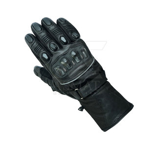 Guantes de Motocicleta Antideslizantes, MOQ Bajo, Secado Rápido, Guantes de Motocicleta para Hombre, Nuevo Diseño - Product Image 2
