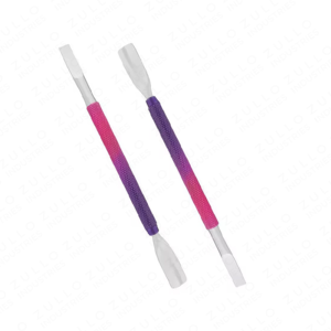 Stainless Steel Nail Cuticle Pusher Precision <b>Cleaning</b> <b>Tool</b> for Manicure Pedicure Cuticle Care and Salon Nail Use - Product Image 5