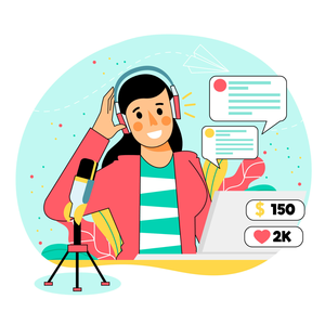 Services de développement d'applications mobiles pour la diffusion en direct |   Agence de diffusion en direct StreamKar Likee |   Solutions et assistance pour la diffusion en direct - Product Image 1