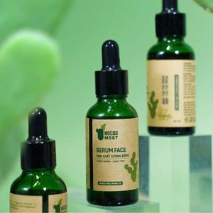 เซรั่มบำรุงผิวหน้าจากกระบองเพชรโนปาล 30 มล. ออร์แกนิค ช่วยให้ผิวขาวกระจ่างใส กระชับรูขุมขน ลดเลือนริ้วรอยแห่งวัย - Product Image 4