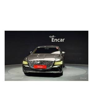 Genesis G80 2024 2.5 Turbo AWD Gasolina 101,048 km Automático Volante a la Izquierda Asientos de Cuero Cámara Trasera - Product Image 3