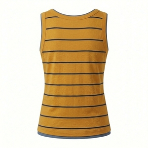 Camiseta de Yoga para Mujer Lista para Enviar, Fabricante de Ropa de Marca Privada OEM ODM - Product Image 2