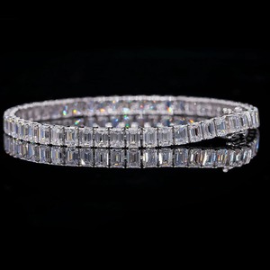 Indian Exporter Elegant <b>Adjustable</b> Diamond <b>Bracelet</b> for Women for Wedding Bridal and Party Jewelry Available For Sale - Product Image 4