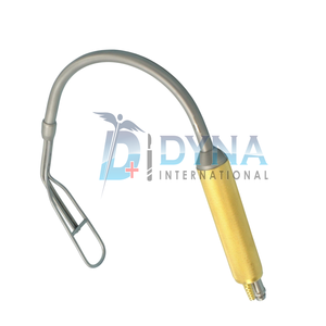 Retractores Mamarios BIGGS Manuales de Alta Calidad de 30 mm, Instrumentos de Cirugía Plástica con Certificación CE - Product Image 4