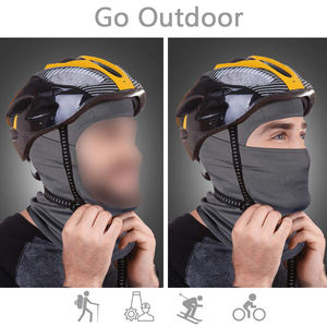 Nouvelles Balaclavas sur mesure, multicolores, design unique, dernières tendances, pour l'été, sport, mode, confortables, avec logo personnalisé. - Product Image 5