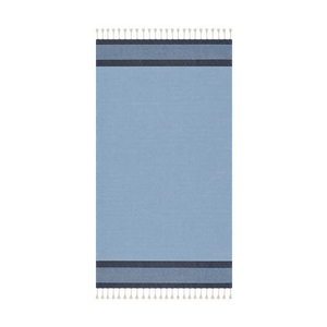 Serviette de plage Fouta au design moderne et luxueux, 100% coton, serviettes de plage turques, rayées, teintes en fil, séchage rapide, pour l'été - Product Image 2