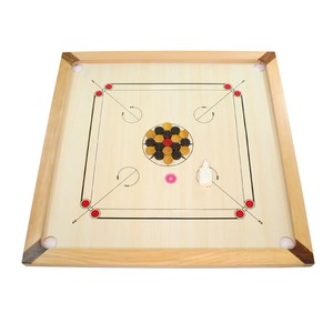 Wooden <b>Backgammon</b> <b>Board</b> Game Square Design Full Color Printing Abstract Strategy Family Fun 2 Players - Product Image 2