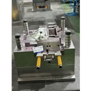 Molde Profesional de Canal Caliente para Vietnam – Molde de Punzonado de Plástico para Electrodomésticos OEM/ODM - Product Image 4