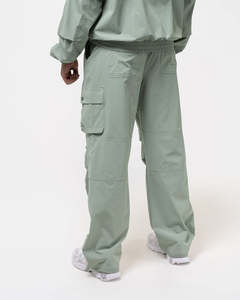 Jogging pour hommes personnalisés en molleton de coton, respirants, tissu de haute qualité, OEM ODM, marque privée, fabricant en gros - Product Image 4