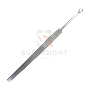 Kit de Nettoyage d'Oreilles en Acier Inoxydable de Qualité Médicale – Curettes, Bâtonnets Q-Tip Réutilisables, Outils Chirurgicaux ENT Certifiés CE - Product Image 4