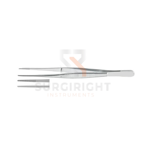Pinzas de Precisión Semken de Acero Inoxidable Alemán para Tejidos Délicatos, Certificación CE Clase I, Cirugía General - Product Image 1