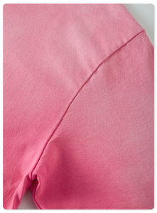 Camisetas al por mayor de nuevo diseño para hombre, con lavado ácido, lisas, 100% algodón, de alta calidad, hechas con buen material. - Product Image 2