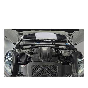 Porsche Macan 2.9 S 2023 con Volante a la Izquierda, Asientos de Cuero, 25,252 km, Año del Modelo 2024 - Product Image 5