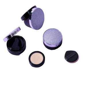Fond de teint éclatant Mizon, K-Beauty coréen, vegan, collagène, cushion, fabriqué en Corée, essence liquide, maquillage, soin de la peau - Product Image 2