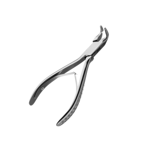90 °   Alicates Ortodoncicos Blumenthal, Instrumento Dental de Acero Inoxidable, Alicates de Corte de Hueso y Alambre de Alta Resistencia, Uso Profesional - Product Image 2