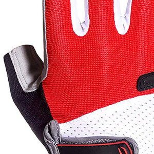 Gants de musculation respirants en cuir et PU de haute qualité pour un entraînement sportif unisexe personnalisé avec support pour le poignet - Product Image 5