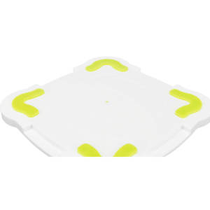 Bandeja para lamer snacks de TPR, goma y plástico, 20x20 cm, para alimentación de mascotas - Product Image 6