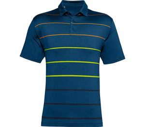 Impresión de alta calidad Logotipo personalizado Color sólido Polo en blanco Camiseta de golf para hombre 220 GSM 100% poliéster Polo para hombre - Product Image 1