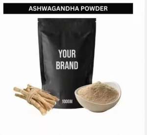 Polvo de Raíz de Ashwagandha Soluble en Agua, Polvo de Raíz de Ashwagandha Secado por Aspersión, Polvo de Raíz de Ashwagandha de Alta Potencia - Product Image 3