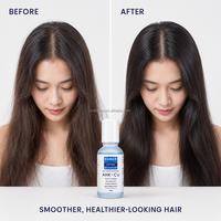 EKBER Blaues Kupferpeptid AHK-Cu Haaröl Roll-On für dünner werdendes Haar, nährende Behandlung mit Jojobaöl, nicht fettend, für Männer & Frauen