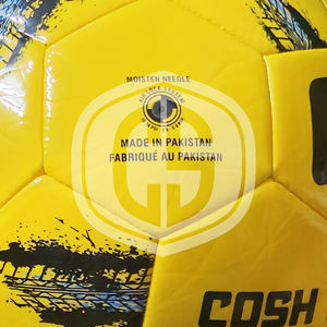 Balones de Fútbol de Diseño Personalizado Ligeros de Alta Calidad, Duraderos, Nuevo Diseño, Interior/Exterior, Bajo MOQ, Servicios OEM - Product Image 4