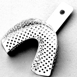 Fabricant et fournisseur d'instruments dentaires de qualité export pour les plateaux d'empreintes dentaires en gros - Product Image 5