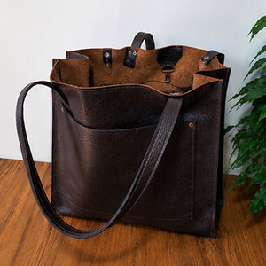 Sac Messager de Luxe 2026 pour Hommes et Femmes, Sac Messager en Cuir Imperméable pour Voyages en Extérieur - Product Image 1