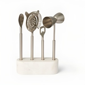 Heavy Duty Stainless Steel Eco-Friendly Modern <b>Bar</b> <b>Tool</b> Set for Tough <b>Bar</b> Usage Delivering Strong Performance Reliable Daily - Product Image 1