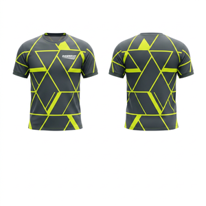 Custom Logo Sublimation T-Shirt Supplier for Promotional Wear | <b>Men</b> Women Youth Sizes | Lightweight Quick Dry - Product Image 6