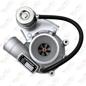 TURBOCHARGEUR 4038790 3599355 3599356 4038791 4033351H 4089714 POUR MOTEUR KOMATSU 4D102 PC100 PC200 PC128US - Product Image 1