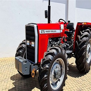 Massey Ferguson 275 75HP <b>Walking</b> Tractor with Core Components-Engine Motor Gear Pump Bearing Gearbox for Sale - Product Image 3