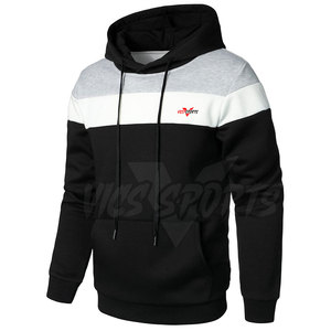 Sudaderas con Capucha para Hombre Más Vendidas, Calidad Premium, Nuevo Diseño, 100% Algodón, Hechas en Pakistán - Product Image 2