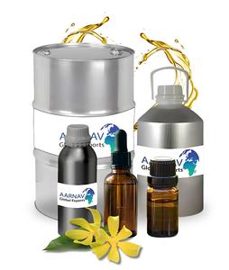 AARNAV GLOBAL EXPORTS Aceite Esencial de Ylang-Ylang 100% Puro, Nutritivo para Lociones Corporales y Cremas para el Cuidado de la Piel, Precio Razonable - Product Image 2