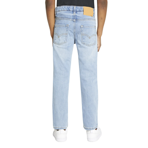 Dernier design, qualité supérieure, écologique, séchage rapide, personnalisable, jean en denim délavé tendance, pantalon confortable pour garçon - Product Image 2