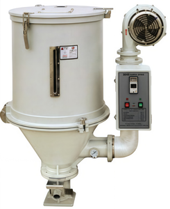 TS High-Efficiency Industrial Molding Hopper Dryer Dehumidifying for PP PET Raw Material <b>Drying</b> Machine 1000kg Capacity 36kW - Product Image 2