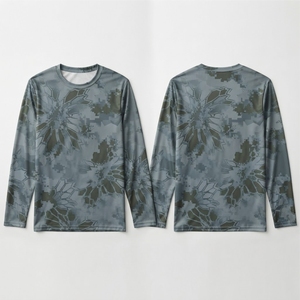เสื้อเชิ้ตแขนยาวลายพรางสำหรับผู้ชาย Stalwart Impex ระบายอากาศได้ดี กันน้ำ ป้องกันรังสียูวี ป้องกันแบคทีเรีย ผลิตจากผ้าแคนวาส โพลีเอสเตอร์ และผ้าฝ้าย - Product Image 1