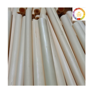 <b>Bamboo</b> <b>Straws</b> | Handmade Natural Reusable Drinking <b>Straws</b> Eco Friendly Bulk Factory Supply - Product Image 1
