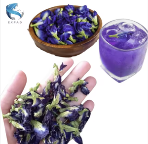 Fleurs de pois papillon séchées bleu vif pour tisane, fournisseur en gros, marque privée, OEM, ODM, ingrédient naturel, emballage sous vide - Product Image 6