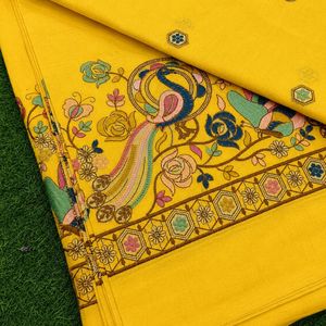 Malty embroidery fabric fancy fabric garment fabric coding embroidery fabric for dress manufacturer export supplier export trade - Product Image 3