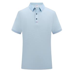 Camiseta Personalizada Informal, Cómoda, Transpirable y de Secado Rápido, Tejida en Poliéster/Algodón para Hombre y Mujer - Product Image 6