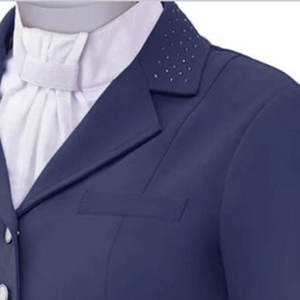 Hybrid Women Horse <b>Riding</b> Jacket Insulated Padded Panels Equestrian Outerwear Lightweight Performance <b>Riding</b> Coat - Product Image 3