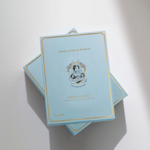 CHALLANS De PARIS Mascarilla Facial Mineral K-Beauty Más Vendida, Minimiza Poros, Controla el Exceso de Sebo, Tamaño Viaje, Cuidado de la Piel - Product Image 2