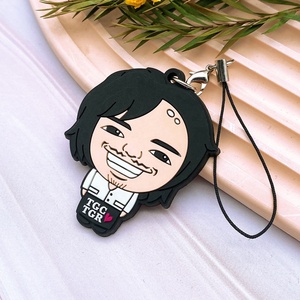 Llavero con logotipo 3D 2D en relieve, Marktex - Product Image 6