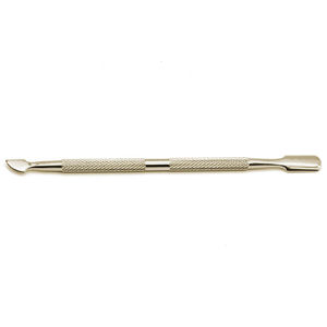 Empujador de Cutículas Cuadrado Ligero de Acero Inoxidable Premium Pro para Manicura - Cuidado de Uñas de Precisión, Reutilizable, Duradero, con Logotipo Personalizado - Product Image 5