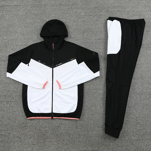 SPORTLICH WEAR 2024, Chándal Deportivo Personalizado con Logotipo de Fábrica, Tela Técnica, Holgado, para Mujer, Otoño, Poliéster/Algodón, Venta al Por Mayor, Jersey de Fútbol - Product Image 5
