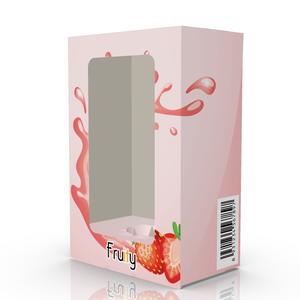 <span class=keywords><strong>Chot</strong></span> bán metalized bìa giấy thức ăn nhanh hộp giấy cho kinh doanh khác nhau OEM ODM chấp nhận tại chỗ lớp phủ UV - Product Image 3