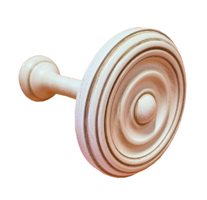 Sujetadores de Cortinas de Madera de Lujo, al Mejor Precio, Juego Rústico para Ventanas del Hogar, Accesorios Decorativos Simples para Cortinas - Product Image 3