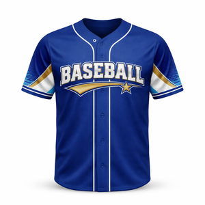Camisetas de Béisbol Sublimadas Personalizadas al por Mayor - Fabricante OEM para Pedidos al por Mayor - Product Image 1